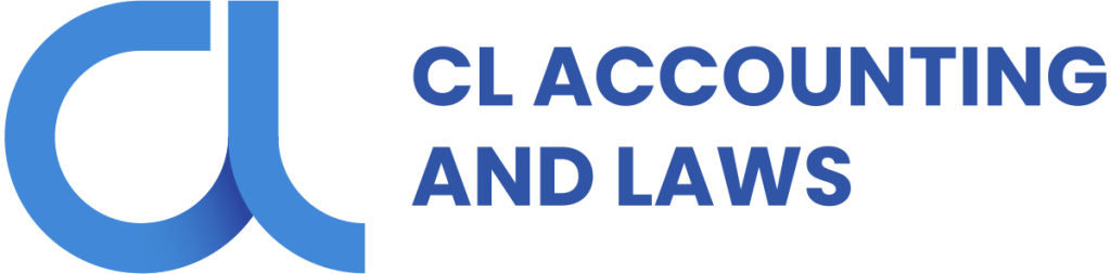 cl accounting and laws logo