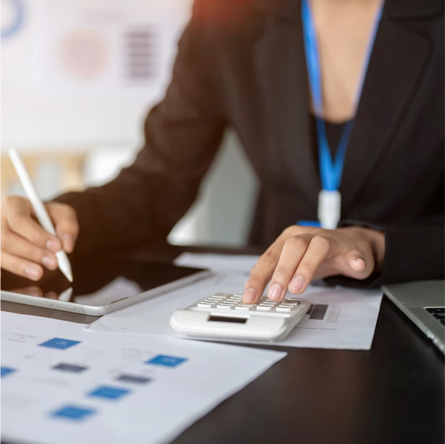 about tax service