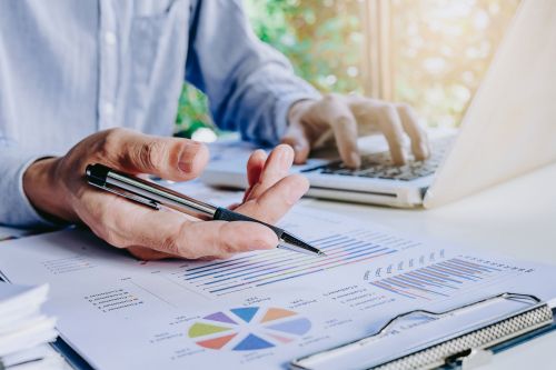 account auditing tasks