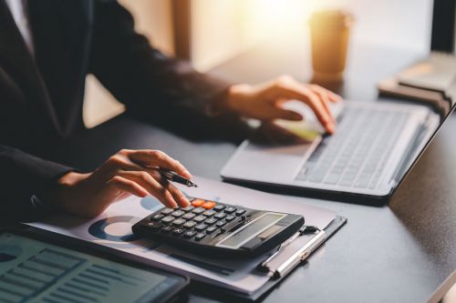 account cash register