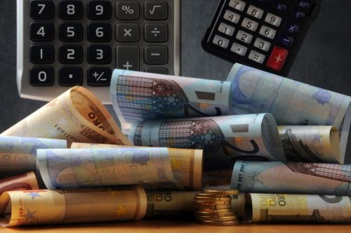 account income and expenses