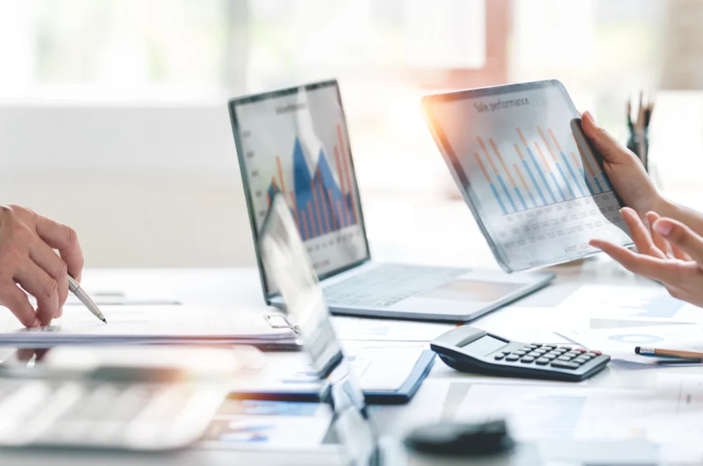 accounting training banner