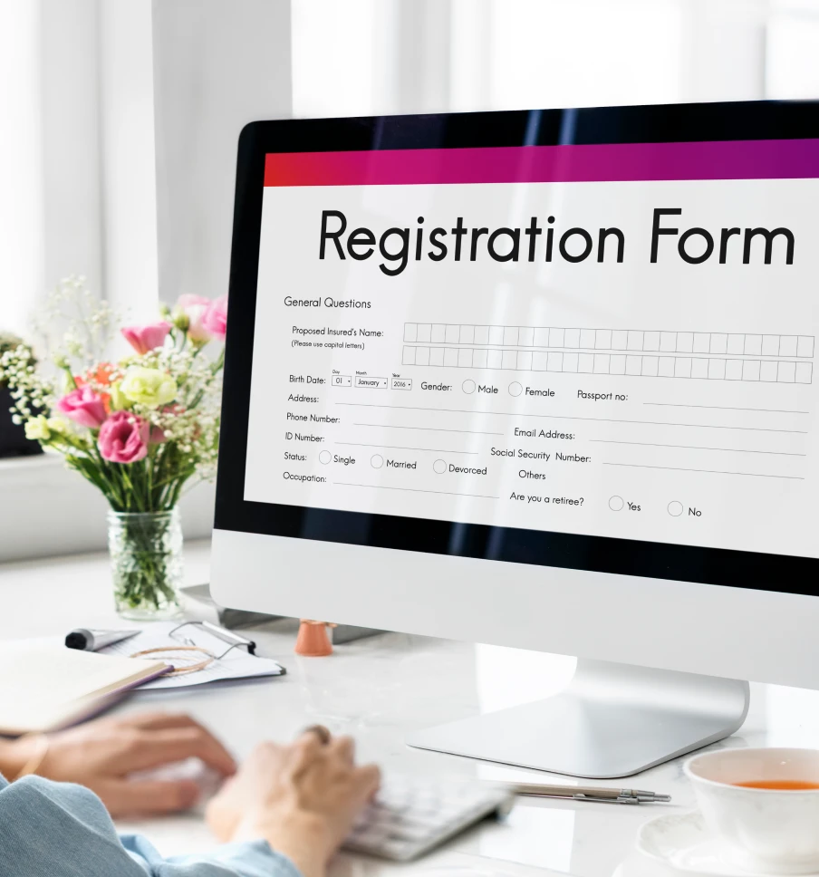 download registration form