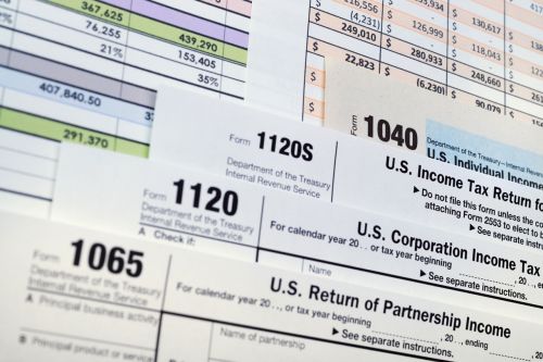 tax tax for online trading